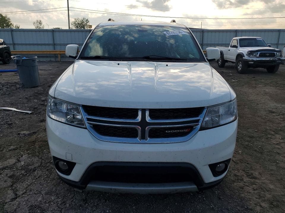 2019 DODGE JOURNEY SE 5