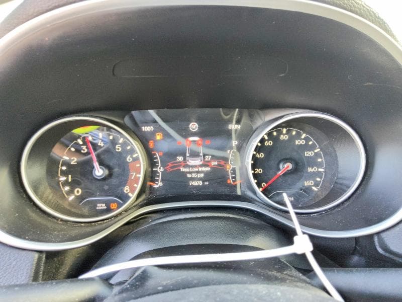 2021 JEEP COMPASS LATITUDE 9