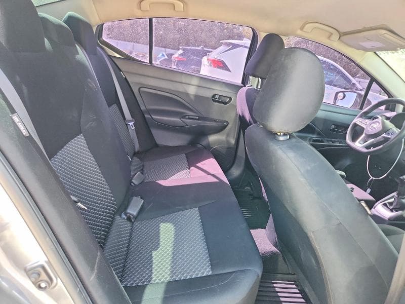 2021 NISSAN VERSA S 10