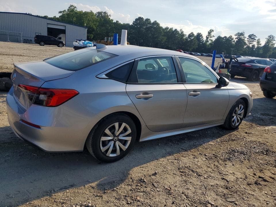 2023 HONDA CIVIC LX 3