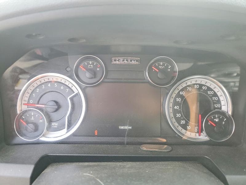 2020 RAM 1500 CLASSIC WARLOCK 9