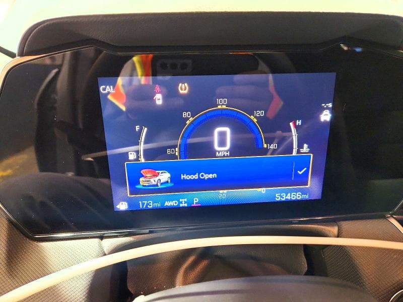 2025 CHEVROLET TRAILBLAZER LT 9
