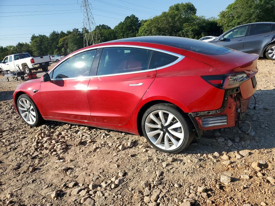 2020 TESLA MODEL 3 2