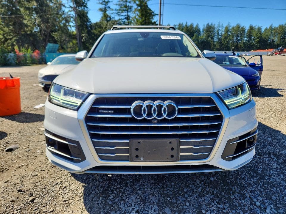 2019 AUDI Q7 PREMIUM PLUS 5