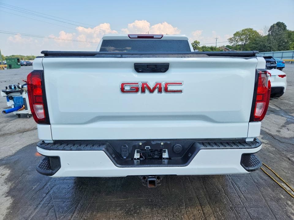 2024 GMC SIERRA K1500 ELEVATION-L 6