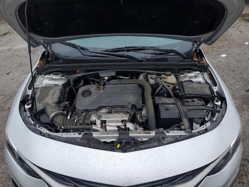 2021 CHEVROLET MALIBU LT 11
