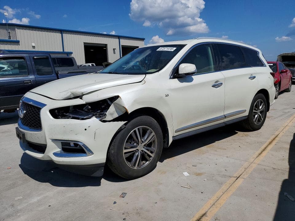 2017 INFINITI QX60 BASE - 1