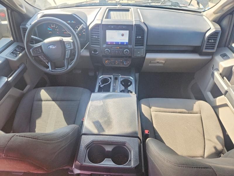 2020 FORD F150 SUPERCREW 8