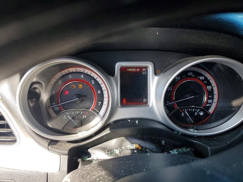 2019 DODGE JOURNEY SE 9