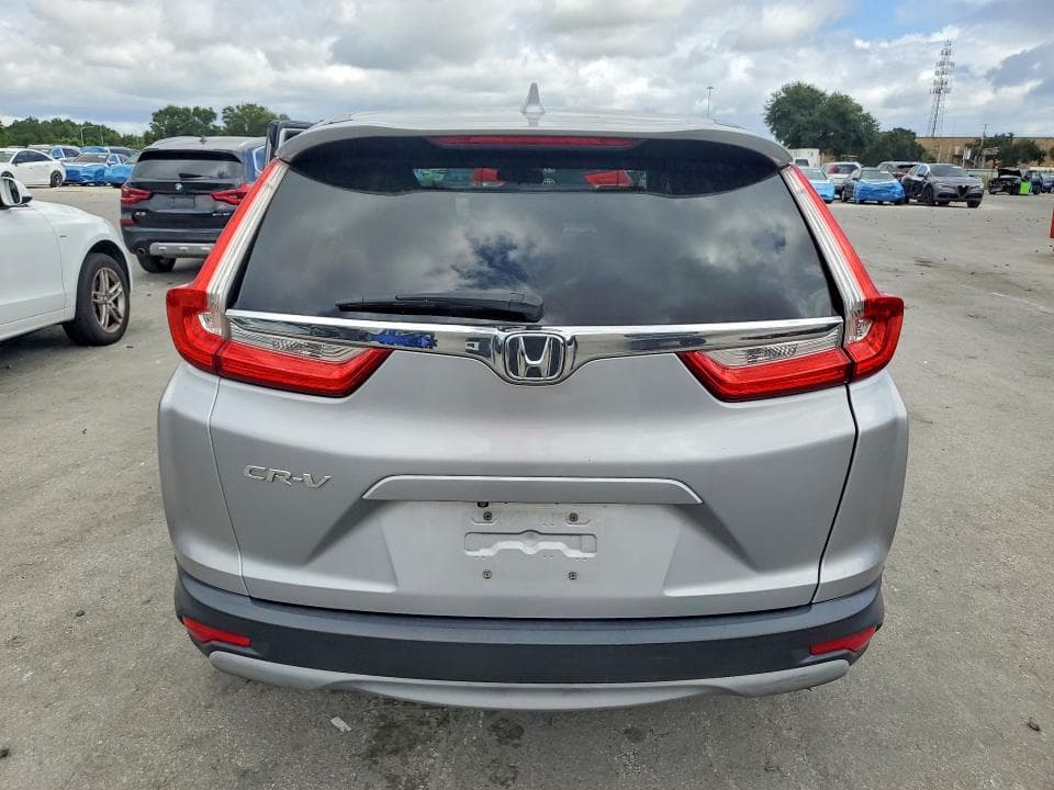 2017 HONDA CR-V EX 6