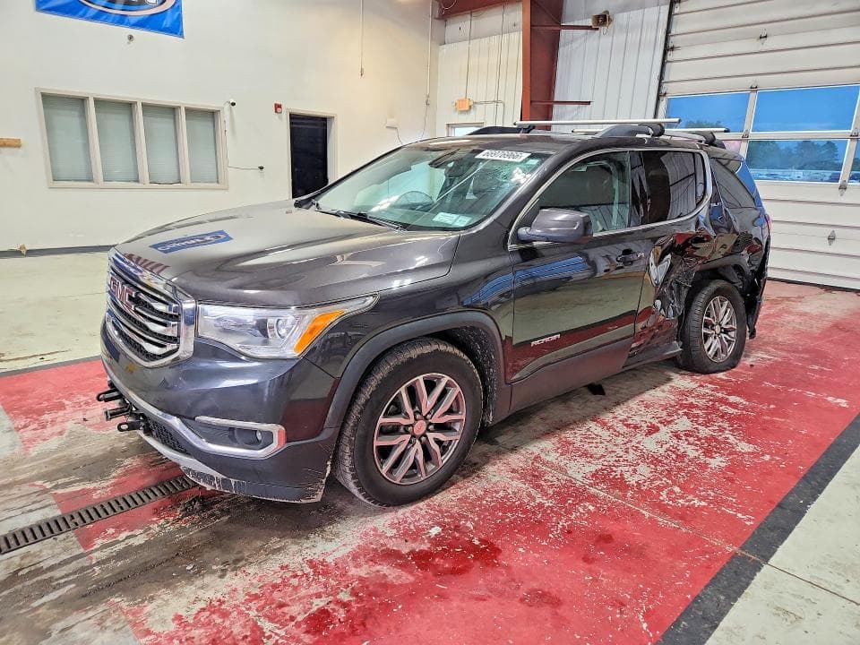 2018 GMC ACADIA SLE - 1