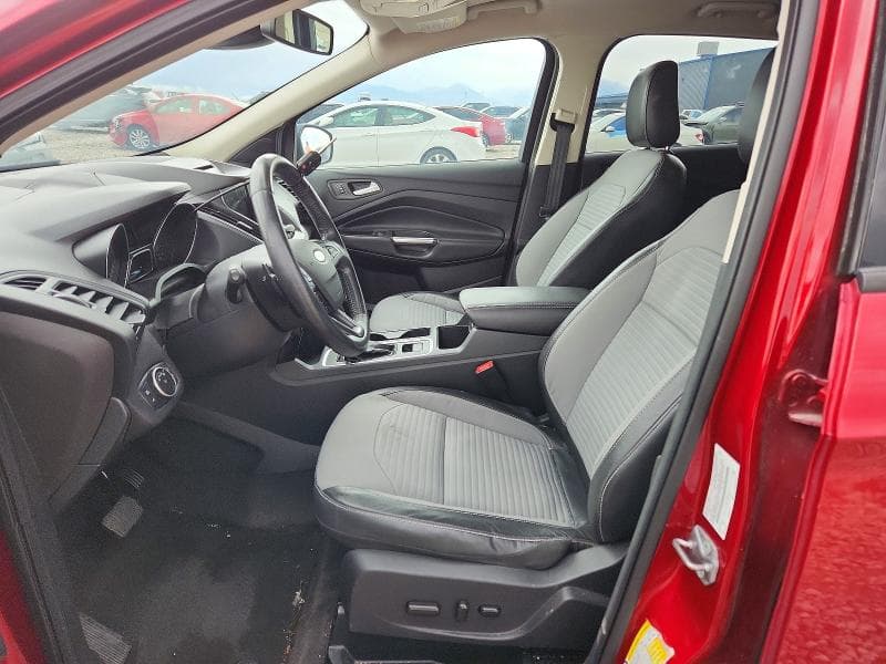 2018 FORD ESCAPE SE 7