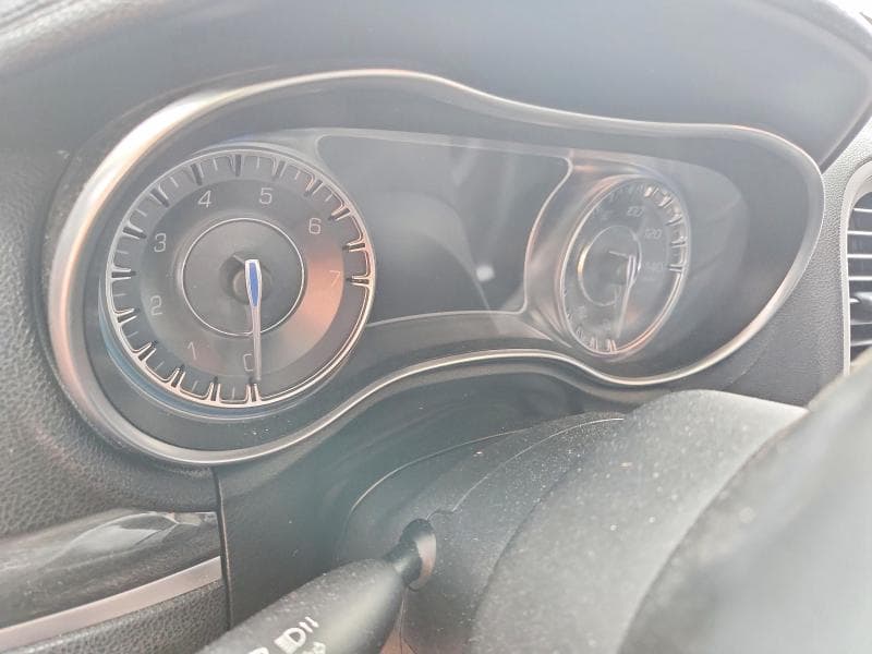 2019 CHRYSLER 300 TOURING 9