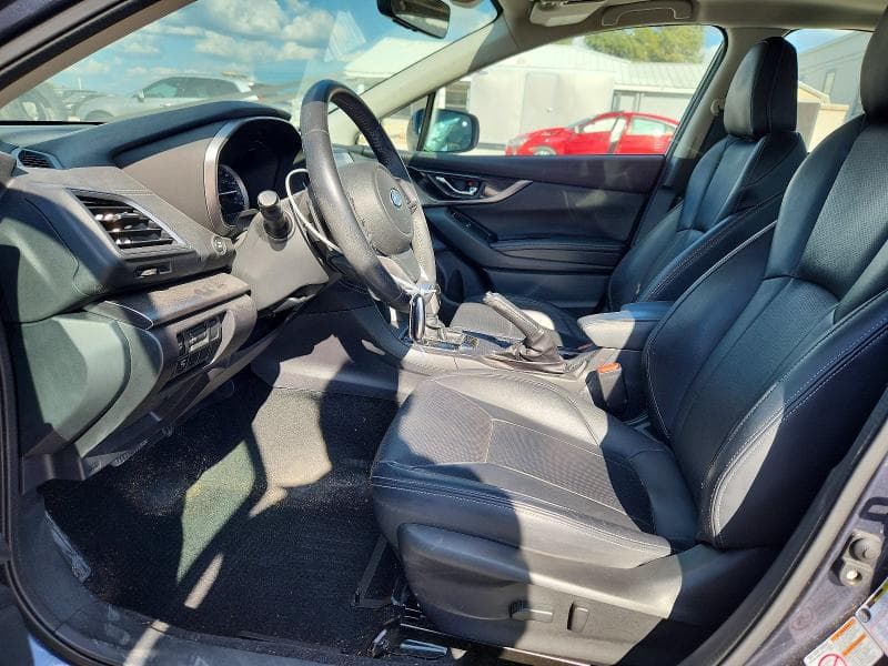 2017 SUBARU IMPREZA LIMITED 7
