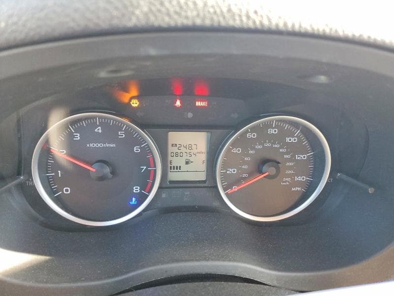 2018 SUBARU FORESTER 2.5I PREMIUM 9
