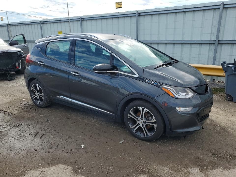 2017 CHEVROLET BOLT EV PREMIER 4