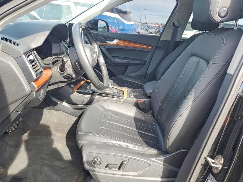 2021 AUDI Q5 PREMIUM PLUS 7