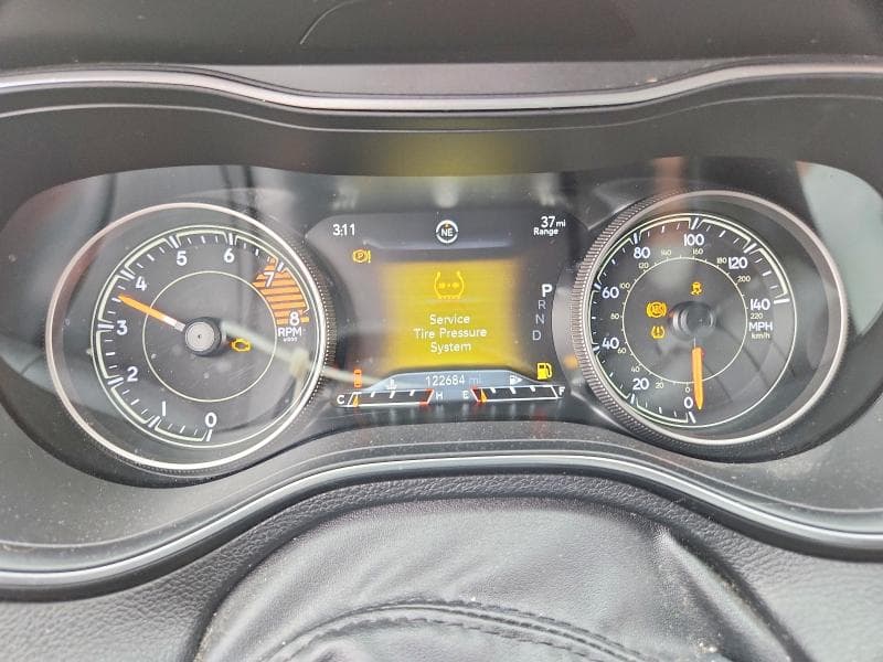 2019 JEEP CHEROKEE LIMITED 9