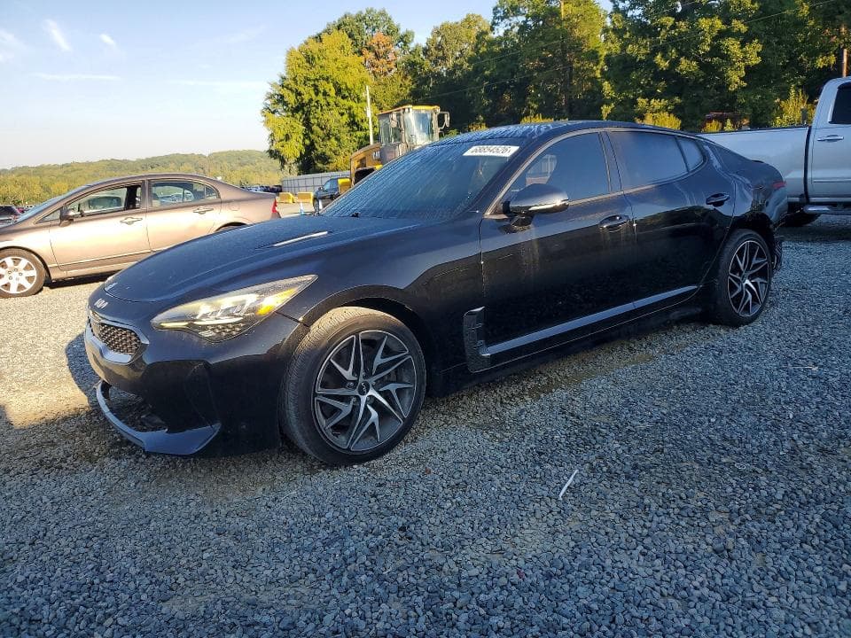 2022 KIA STINGER GT LINE