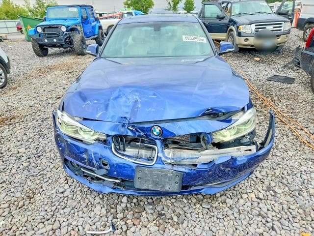 2017 BMW 330 XI 5