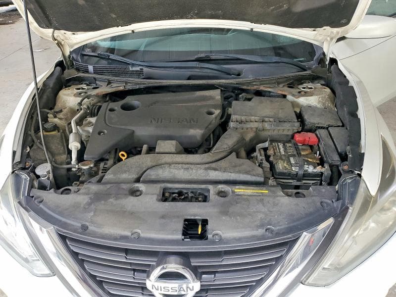 2017 NISSAN ALTIMA 2.5 S 11