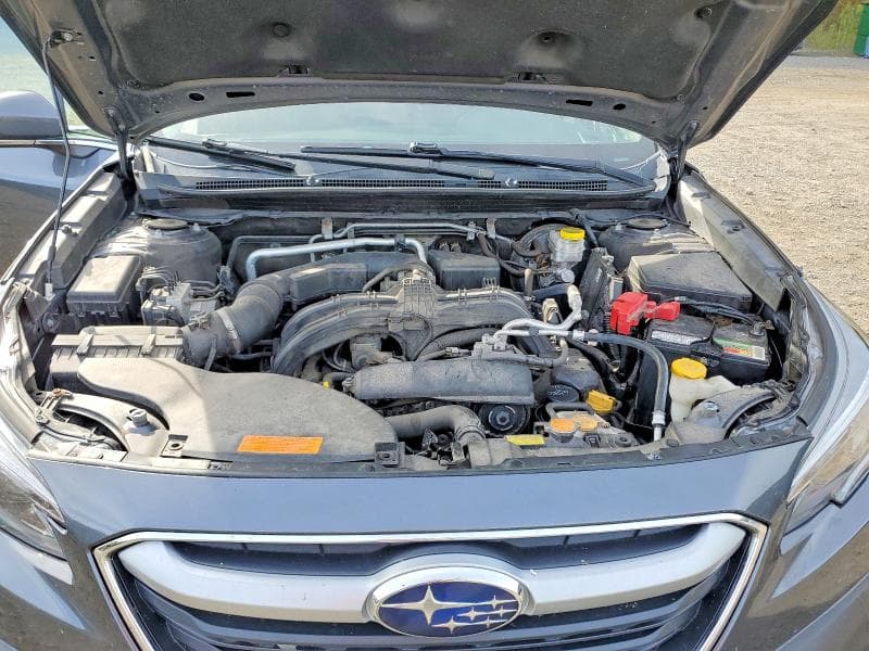 2020 SUBARU OUTBACK PREMIUM 12