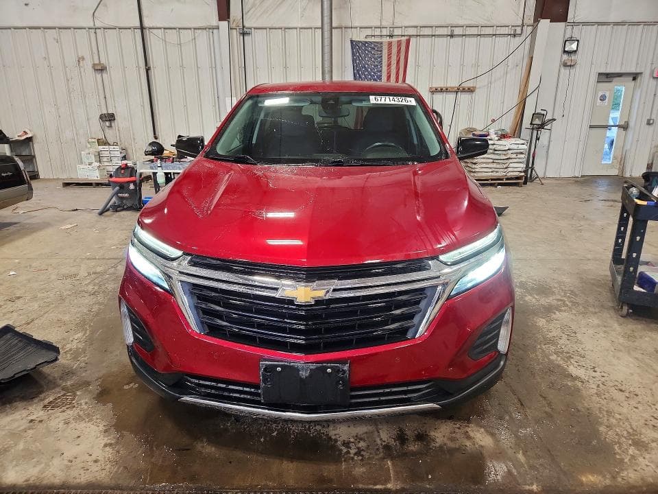 2022 CHEVROLET EQUINOX LT 5