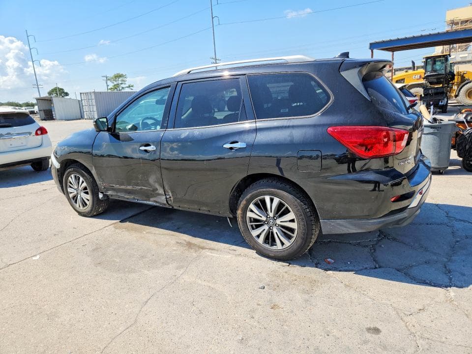 2019 NISSAN PATHFINDER 2