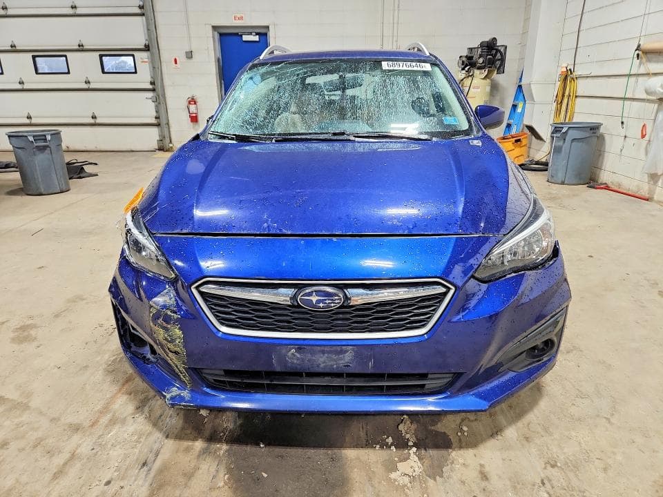 2017 SUBARU IMPREZA PREMIUM 5