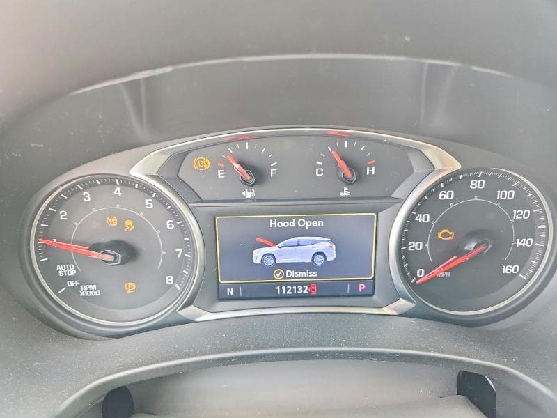 2019 GMC TERRAIN DENALI 9