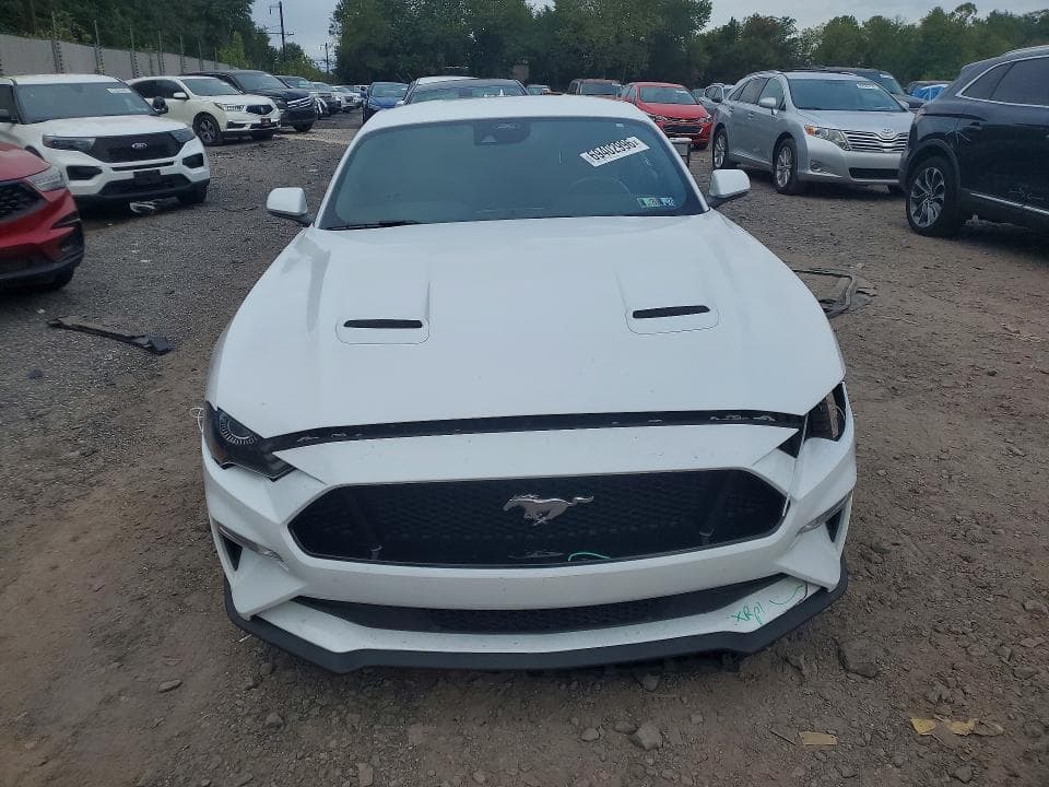 2023 FORD MUSTANG GT 5