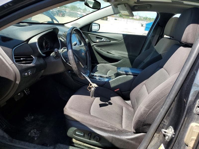 2017 CHEVROLET MALIBU LT 7