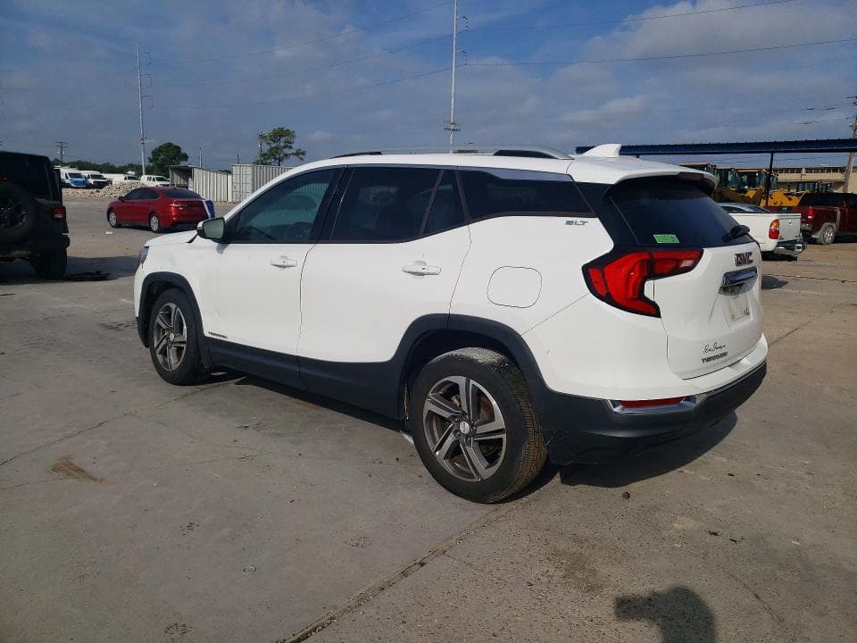 2019 GMC TERRAIN SLT 2
