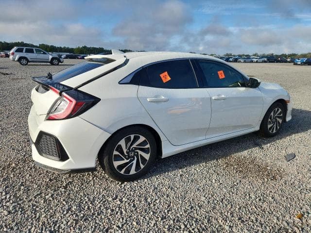 2018 HONDA CIVIC LX 3