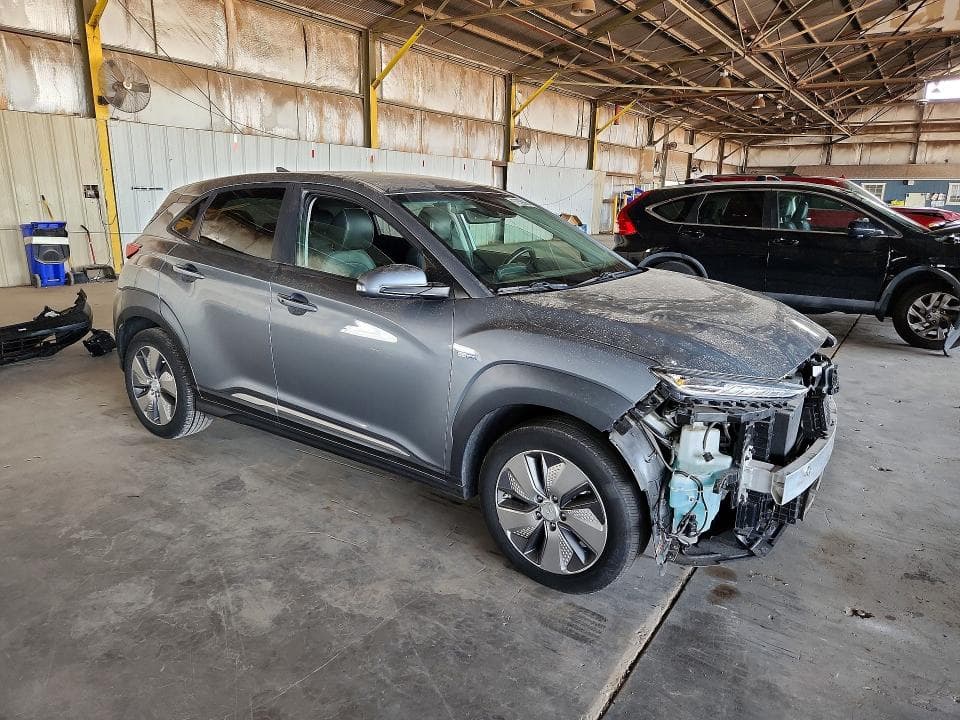 2019 HYUNDAI KONA LIMITED 4