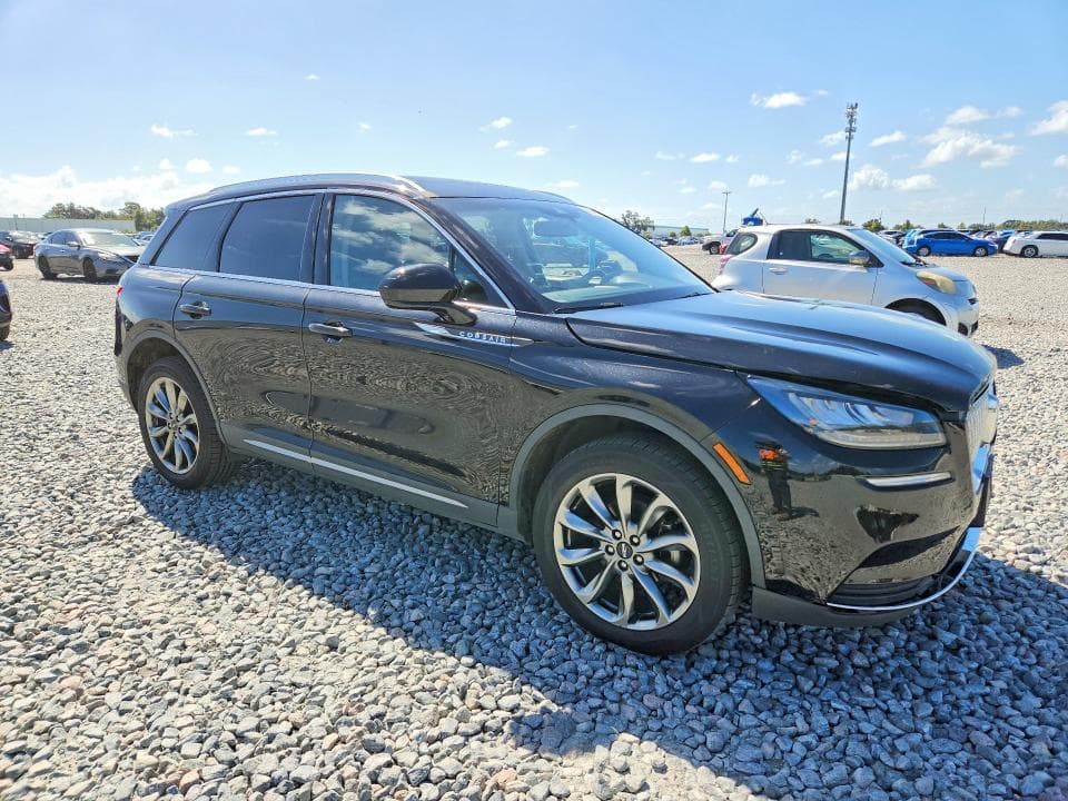 2021 LINCOLN CORSAIR 4