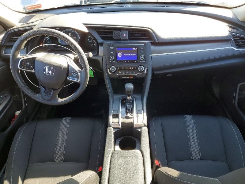 2019 HONDA CIVIC LX 8