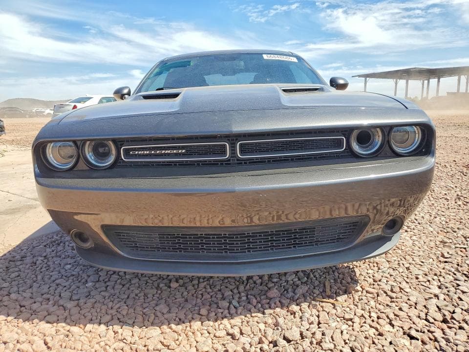 2020 DODGE CHALLENGER SXT 5