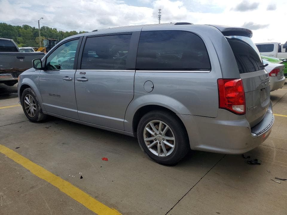 2019 DODGE GRAND CARAVAN SXT 2