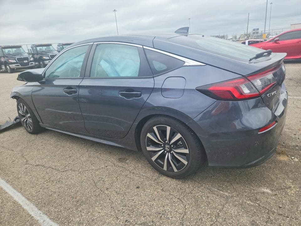 2023 HONDA CIVIC EXL 2