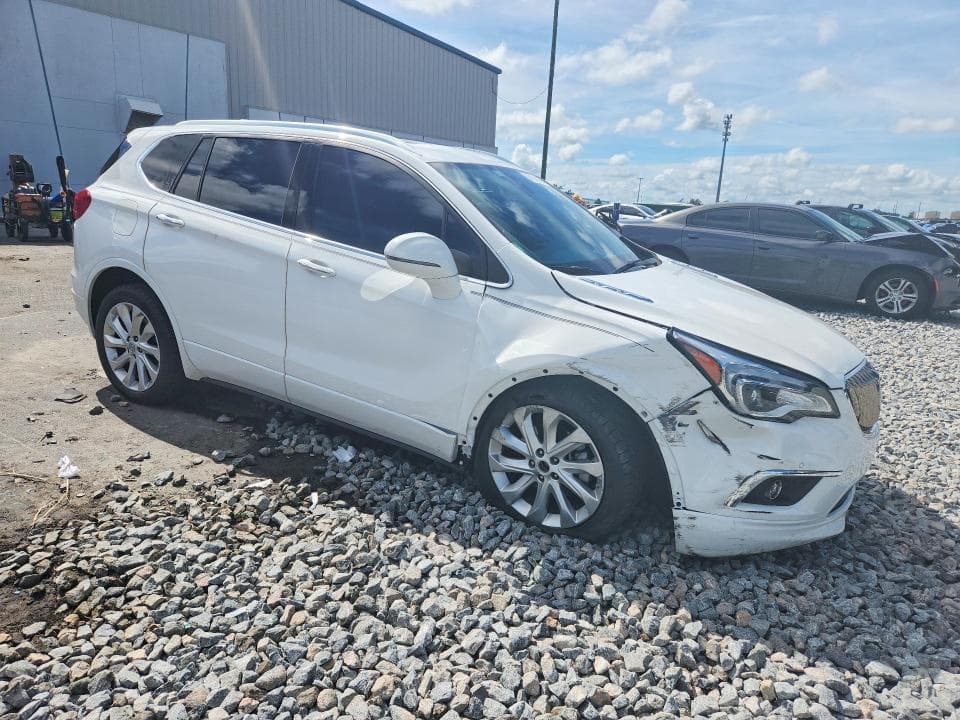 2017 BUICK ENVISION PREMIUM II 4