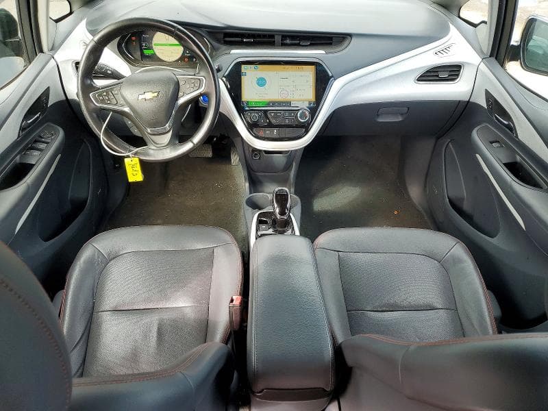 2017 CHEVROLET BOLT EV PREMIER 8