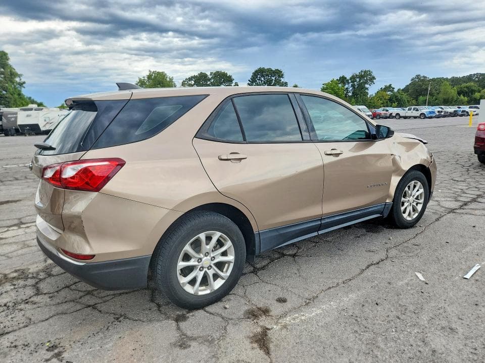 2018 CHEVROLET EQUINOX LS 3