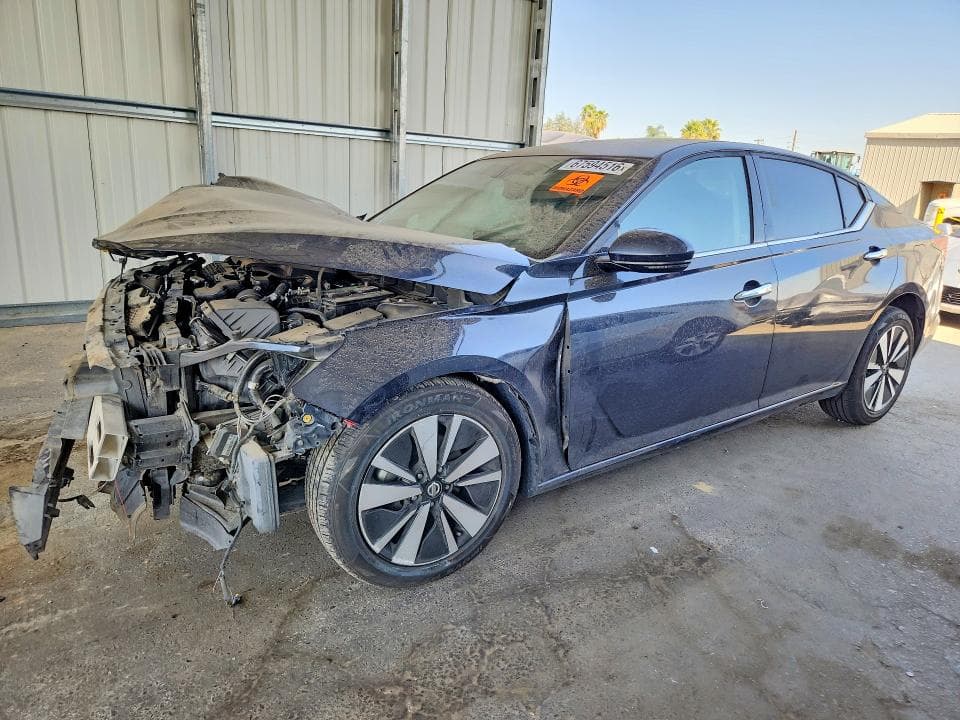 2019 NISSAN ALTIMA SV - 1