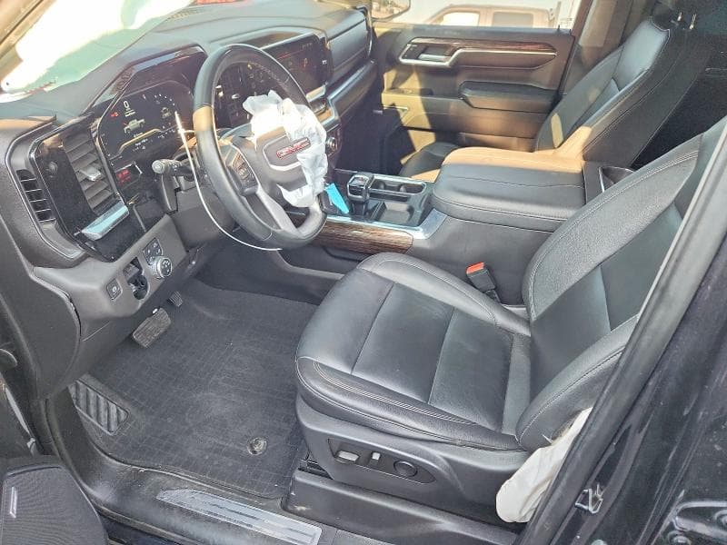 2023 GMC SIERRA C1500 ELEVATION 7