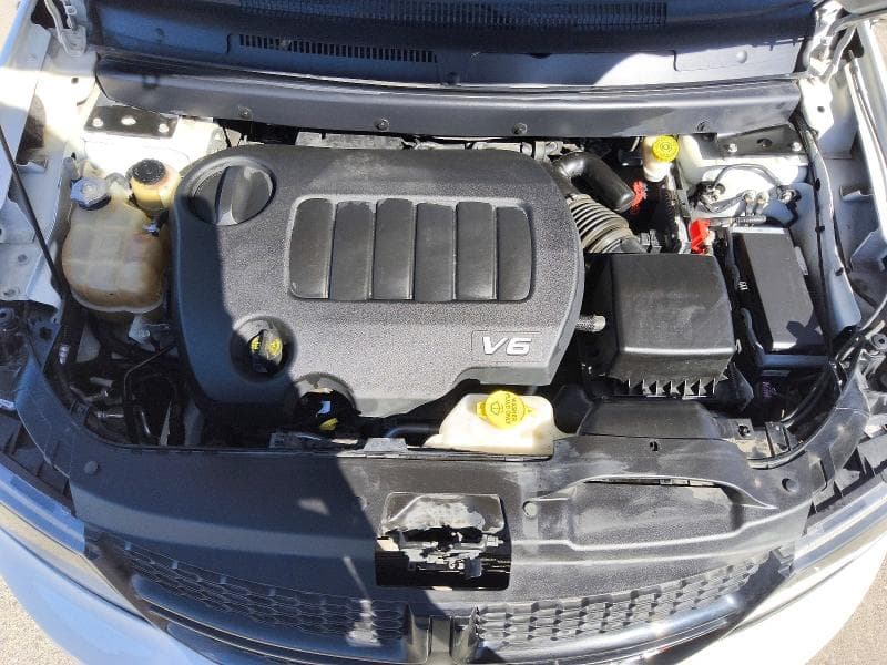2018 DODGE JOURNEY CROSSROAD 12