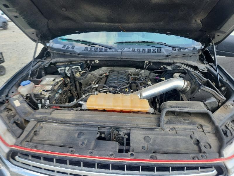 2018 FORD F150 SUPER CAB 11