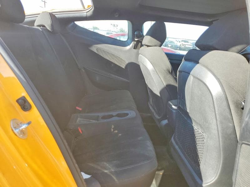 2017 HYUNDAI VELOSTER VALUE EDITION 10