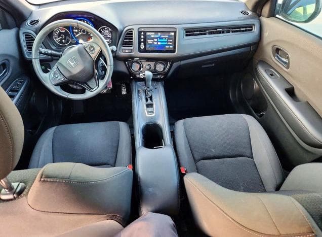 2021 HONDA HR-V SPORT 8