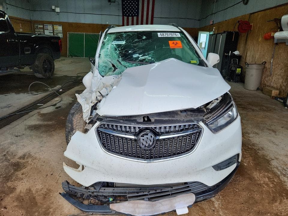 2019 BUICK ENCORE PREFERRED 5